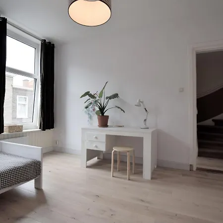 Quietly Located Mansion Near The Centre Of * The Hague